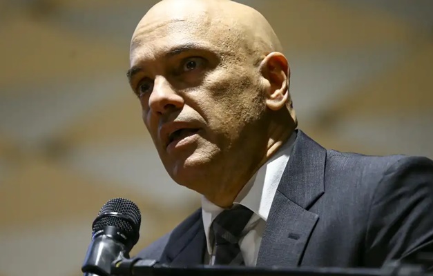 EUA impõem sanções a Alexandre de Moraes com a Lei Magnitsky