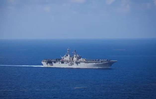 EUA matam três em novo ataque contra barco no Mar do Caribe