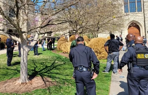 EUA: Mulher mata seis em ataque a tiros em escola infantil em Nashville