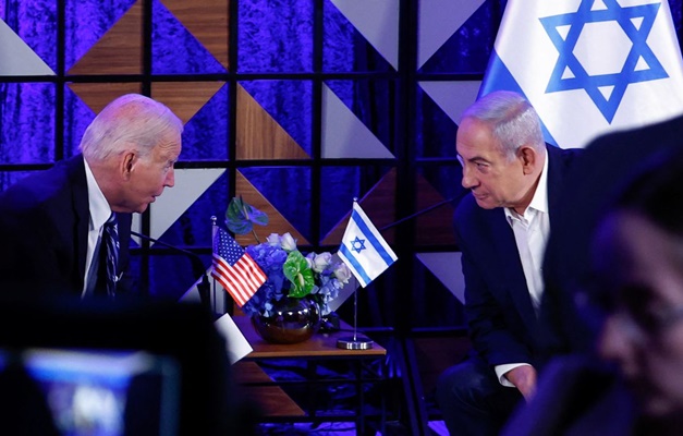 EUA prometem US$ 100 milhões em ajuda humanitária a palestinos