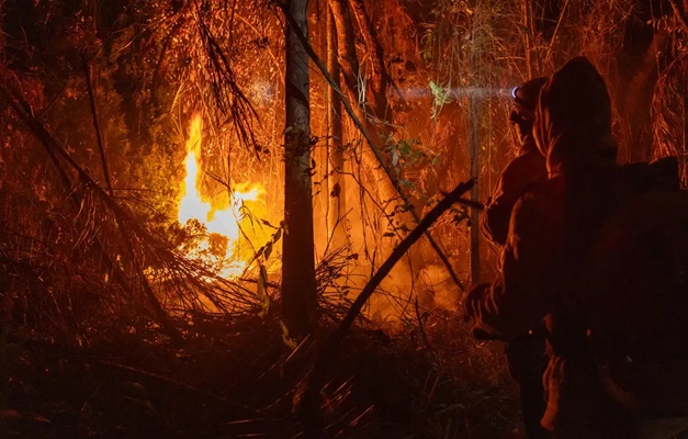 EUA suspendem parceria com Ibama para prevenir incêndios florestais