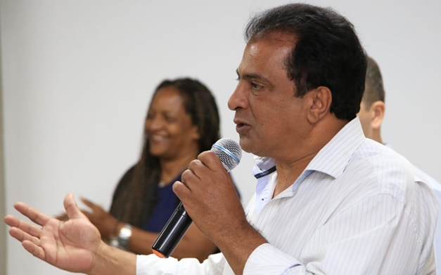 Eurípedes Jerônimo: "Escolha do nome do PSDB em Goiânia será democrática"