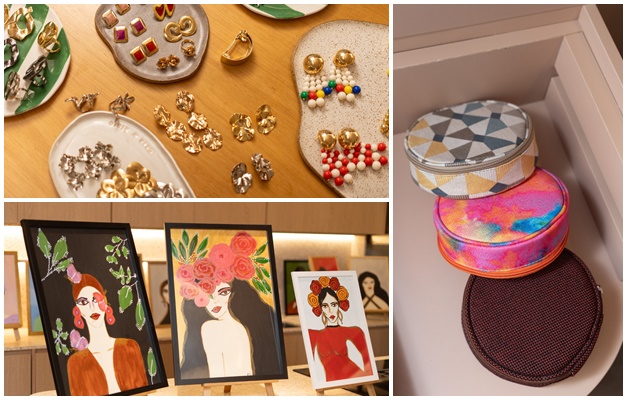 Evento em Goiânia reúne moda e arte para celebrar o Dia das Mães