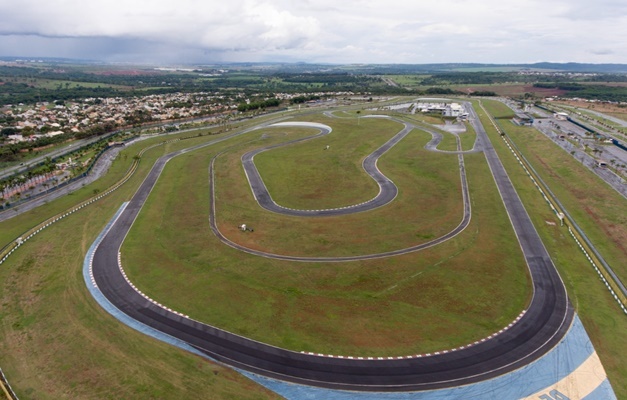 Evento marca contagem regressiva para o MotoGP em Goiânia