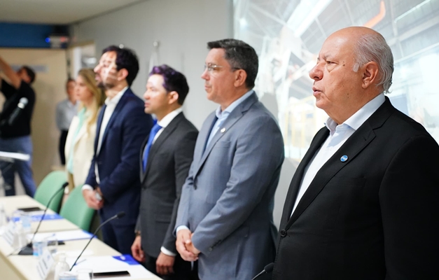 Evento na Fieg destaca crédito do BNDES para a indústria