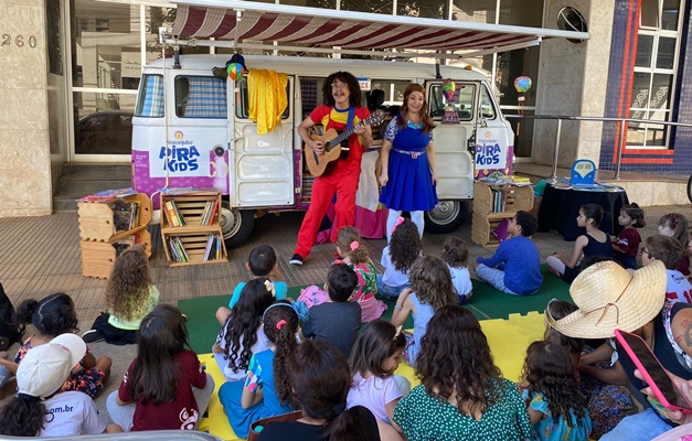 Evento no Parque Mutirama celebra Dia Mundial de Conscientização do Autismo