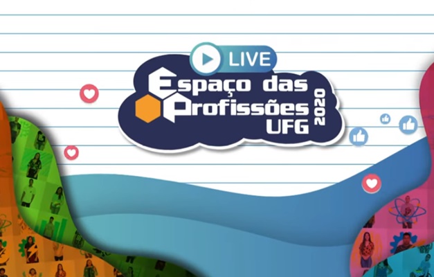 Evento on-line apresenta cursos da UFG para orientar estudantes 