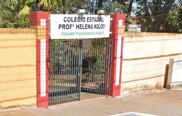 Ex-aluno mata estudante e fere outro em ataque a tiros em escola no Paraná