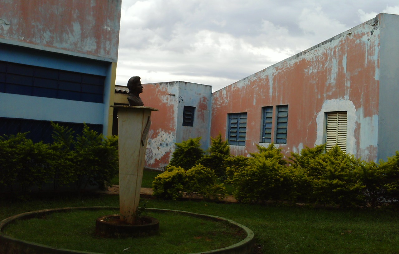 Ex-alunos lutam para recuperar Colégio Pedro Gomes, em Goiânia
