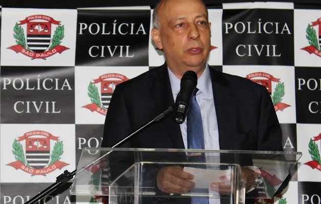 Ex-delegado assassinado em SP era jurado de morte pelo PCC, aponta relatório do MP