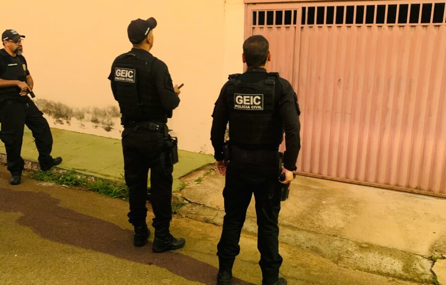 Ex-funcionária é presa suspeita de desvio de dinheiro de empresa em Goiás 