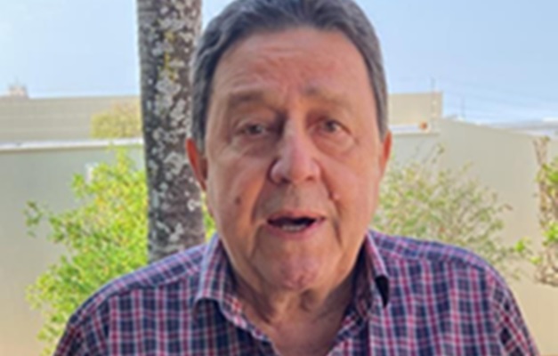 Ex-governador Agenor Rezende declara apoio a Marconi 