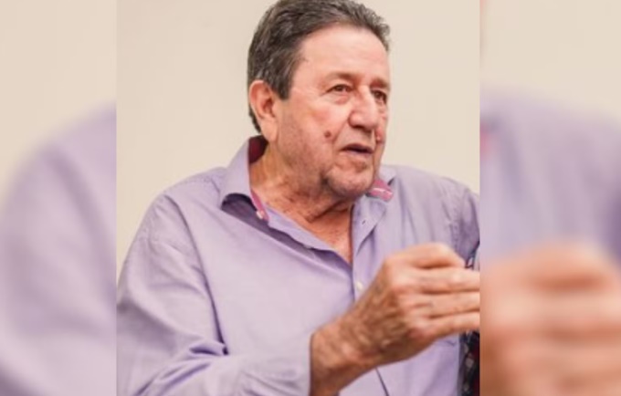 Ex-governador Agenor Rezende sofre enfarte e é internado em Goiânia