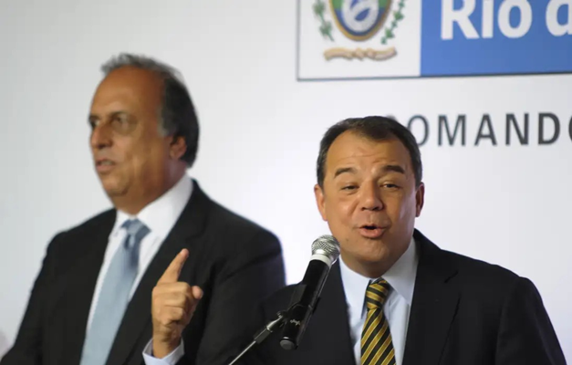 Ex-governadores Cabral e Pezão são condenados em mais de R$ 4 bilhões
