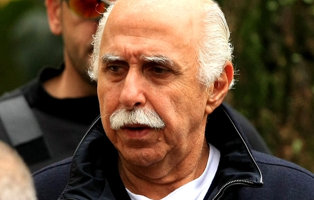 Ex-médico Roger Abdelmassih volta para a prisão