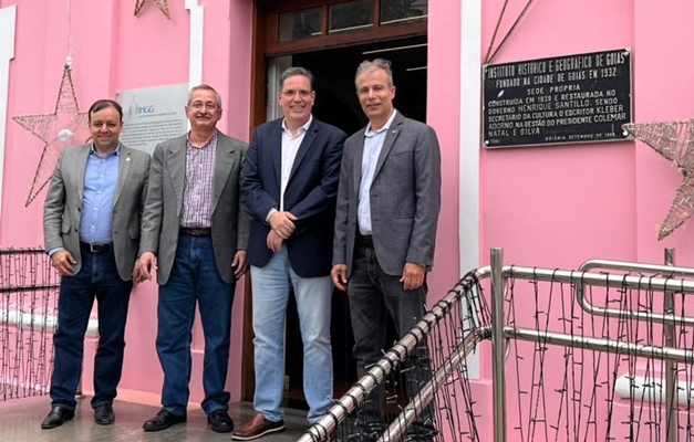 Ex-ministro da Agricultura diz que IHGG é modelo para o País