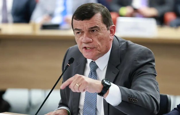 Ex-ministro da Defesa: STF condena Paulo Sérgio Nogueira a 19 anos de prisão