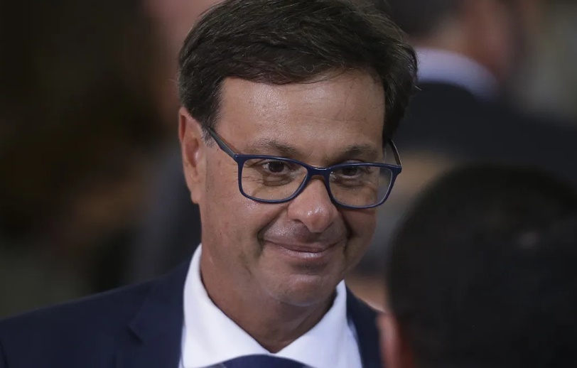 Ex-ministro Gilson Machado é preso pela PF em Pernambuco