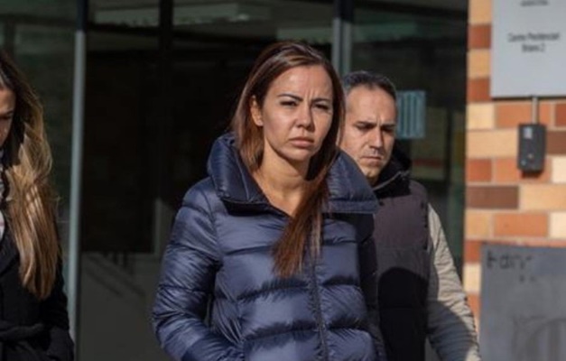 Ex-mulher diz se arrepender por defender Daniel Alves em caso de agressão sexual: 'Fui usada'