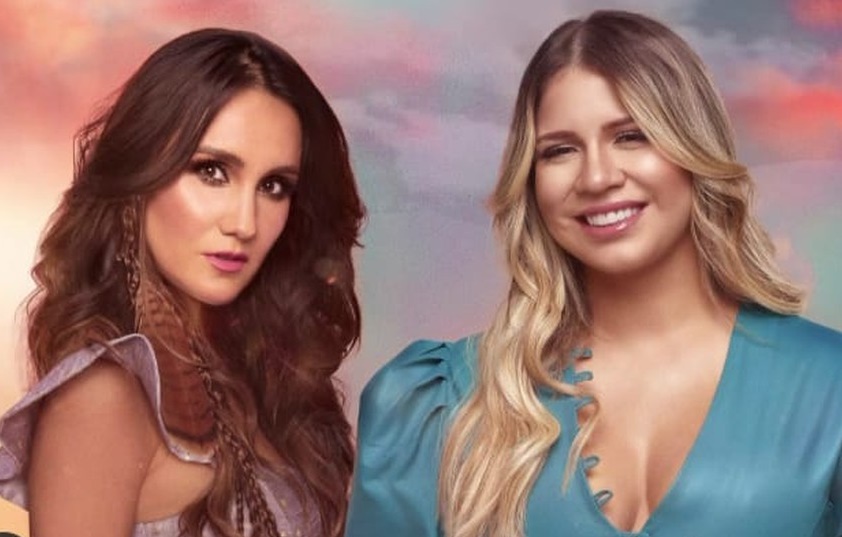 Ex-RBD, Dulce Maria lança música com Marília Mendonça; confira