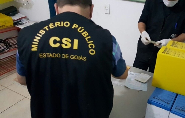 Ex-vereador Maurício Beraldo é preso em operação do MP-GO