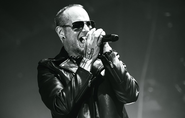 Ex-vocalista do grupo Judas Priest estará no Goiânia Noise Festival