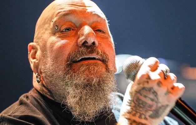 Ex-vocalista do Iron Maiden, Paul Di'Anno morre aos 66 anos