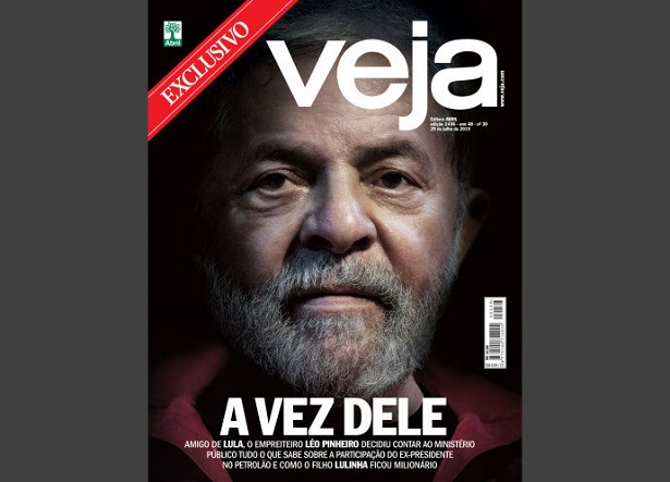 Executivo da OAS se oferece para contar "segredos devastadores sobre Lula"