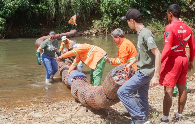 Expedição Rio Meia Ponte começa sua 2ª edição nesta quarta (20) em Goiânia