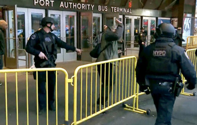Explosão deixa feridos em Nova York e mobiliza polícia local