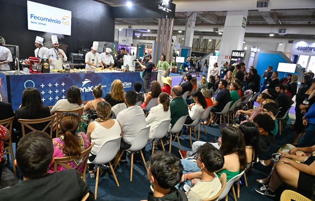Expo Fecomércio chega à sua terceira edição em Goiás