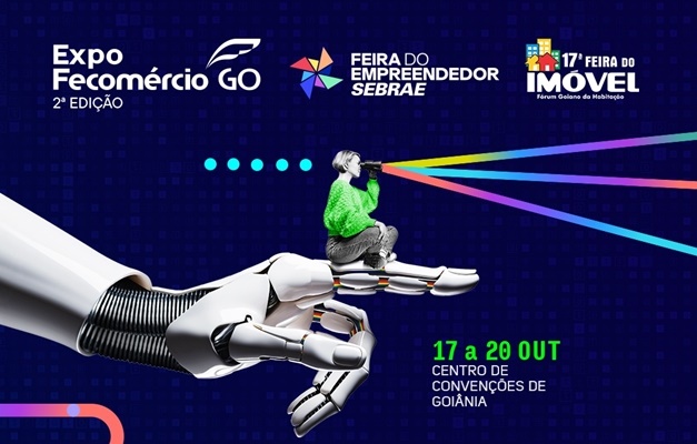 Expo Fecomércio promove rodada de negócios internacionais em Goiânia