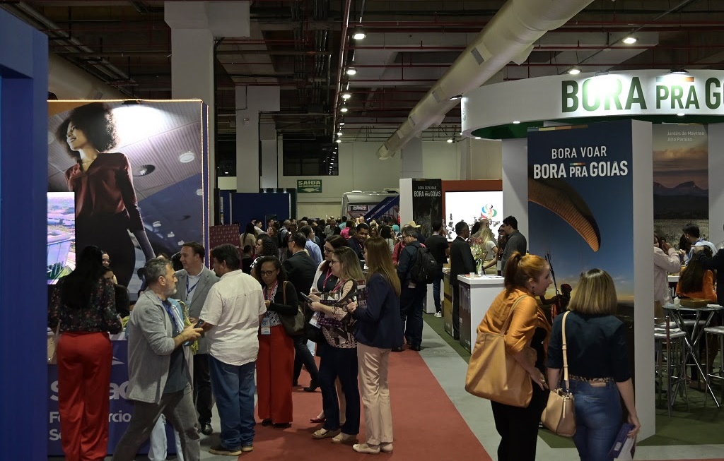 Expo Turismo espera reunir 4 mil profissionais em Goiânia 