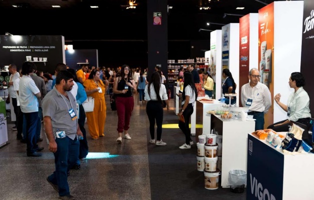 ExpoAmorix 2025 reúne 40 marcas do setor alimentício em Goiânia