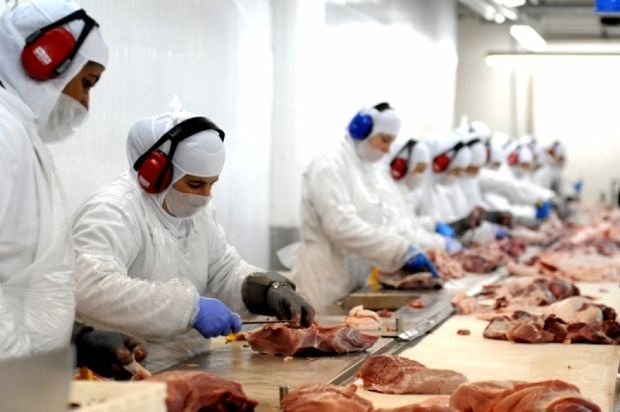 Exportação total de carne bovina atingiu recorde em abril
