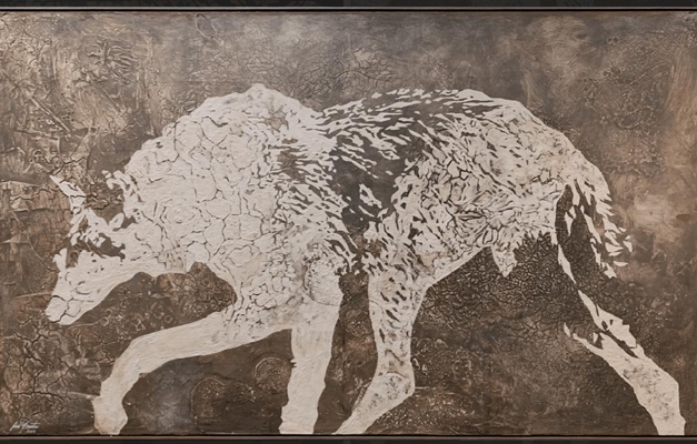 Exposição “Arte do Cerrado” em Goiânia usa terra e materiais naturais