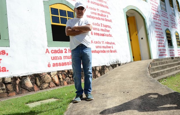 Exposição assinada por Siron Franco terá ponto de apoio à mulher 