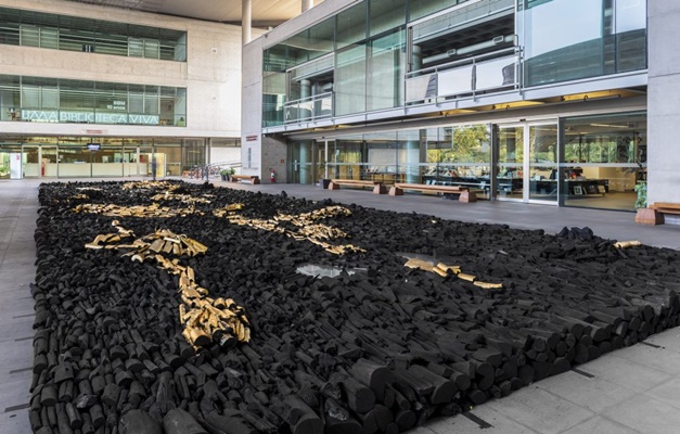 Exposição de Siron Franco é destaque na imprensa internacional 