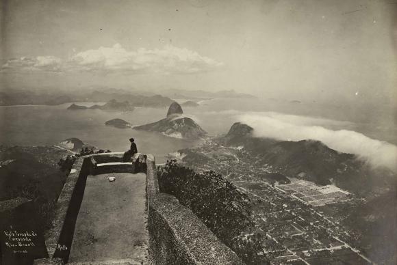 Exposição documenta nove primeiras décadas de fotografia no Rio de Janeiro