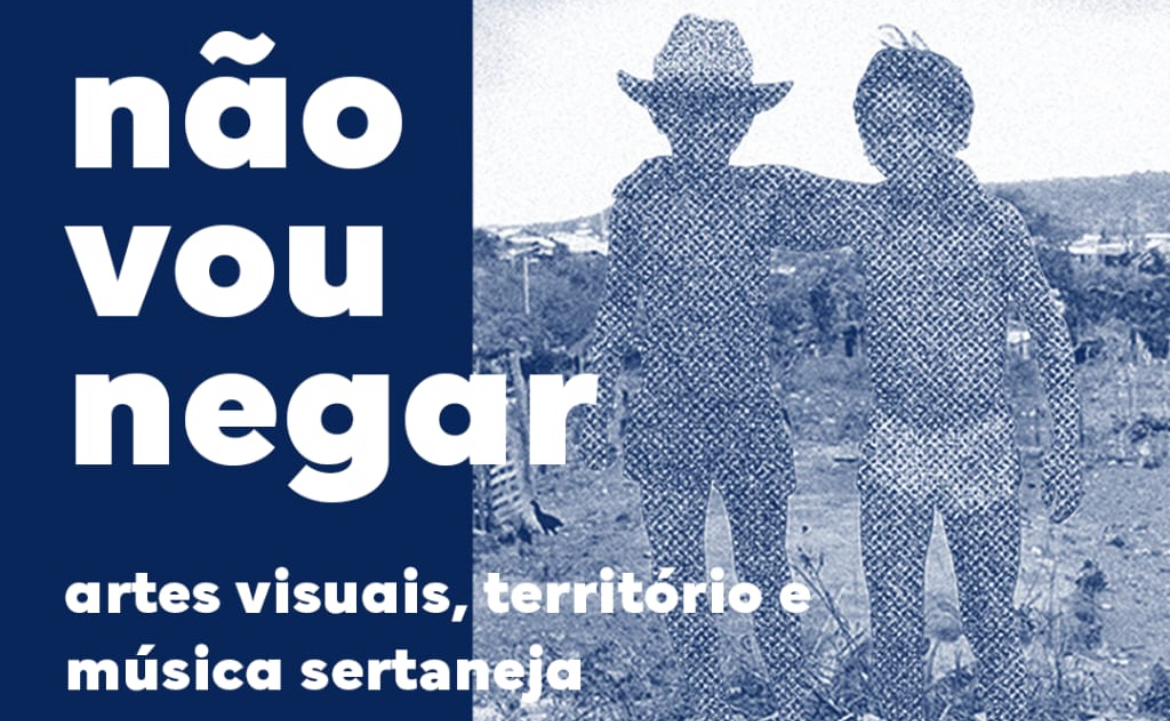 Exposição em Goiânia conecta arte e sertanejo 
