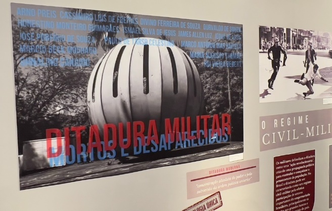 Exposição em Goiânia detalha história de monumentos da capital