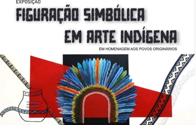 Exposição na cidade de Goiás faz homenagem aos povos originários