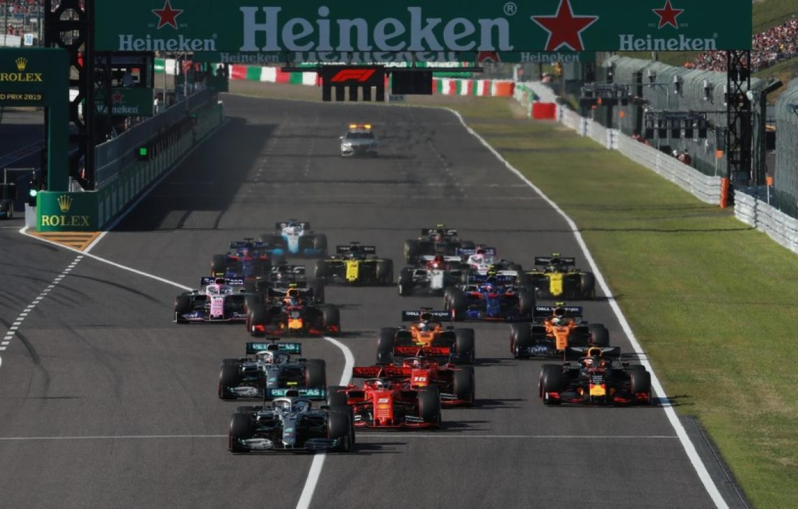 F-1 divulga calendário da pré-temporada de 2026 e ajusta data do GP do Azerbaijão