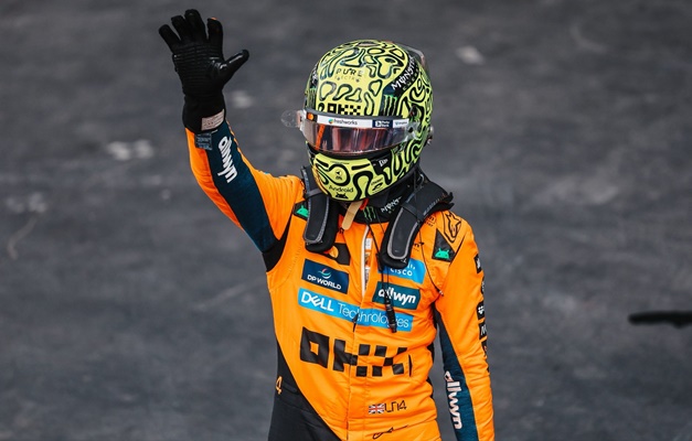 F1: Norris e Antonelli dominam Interlagos enquanto Verstappen, Hamilton e Bortoleto sofrem