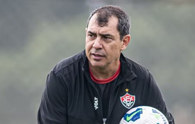 Fábio Carille é o novo treinador do Goiás 