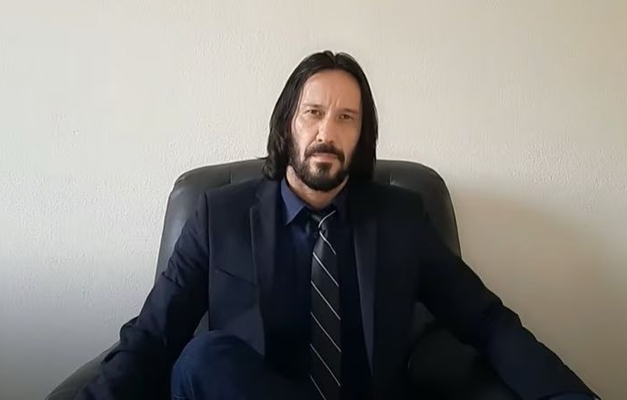 Facebook é condenado a pagar mais de R$50 mil a Keanu Reeves “brasileiro”