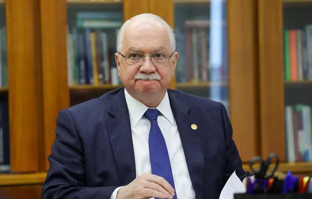 Fachin diz que gestão do STF será marcada por defesa dos diretos humanos