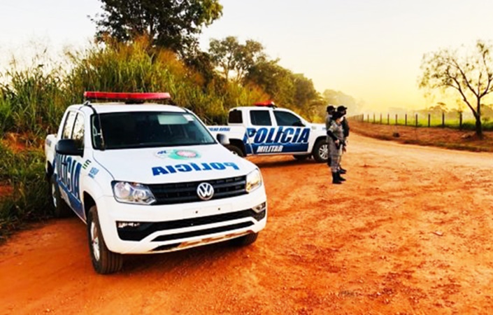 Faeg e PM comemoram 4 anos do Batalhão Rural em Goiás