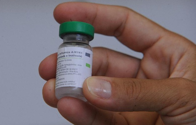 Falta vacina contra H1N1 até na rede particular de Goiânia 