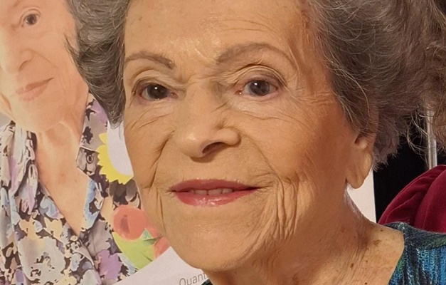 Família Naves comemora 104 anos da pioneira Maria Luiza nesta sexta (25)